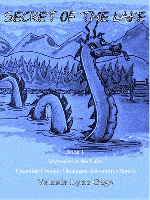 cover image of Secret of the Lake